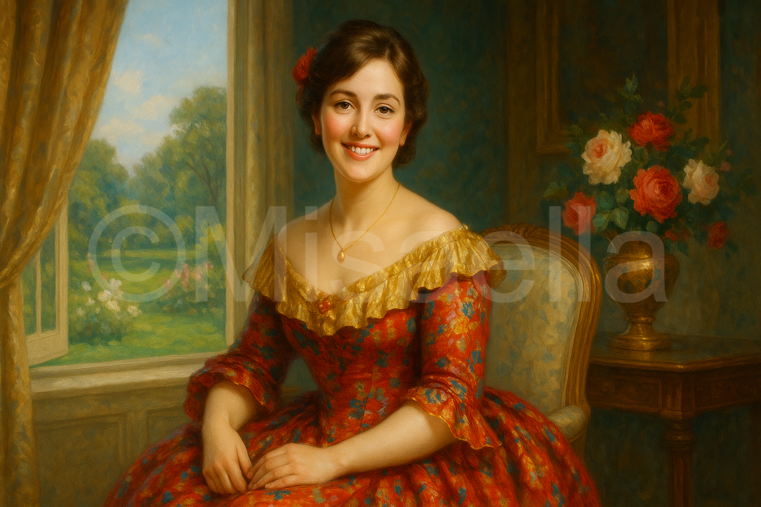 Marguerite Steinheil : scandale, séduction et secrets d’État au cœur de la Belle Époque⚖️👒