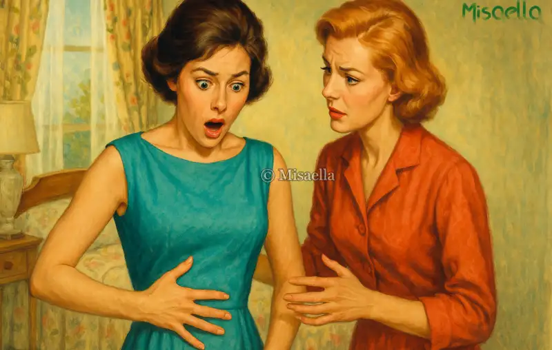 Le déni de grossesse