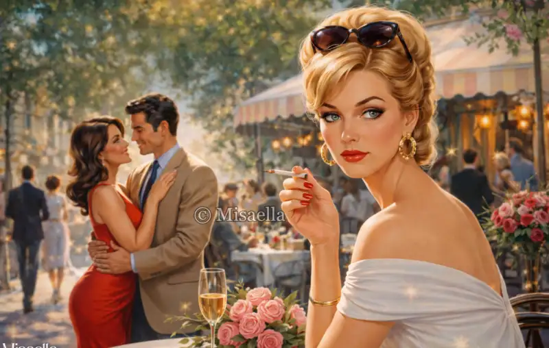 Il m’a oublié en un rien de temps💔