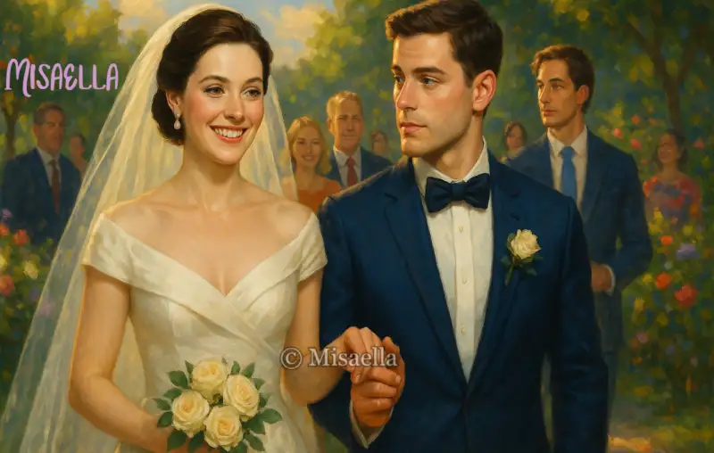 Mariages lavande : amour de façade, vérité cachée