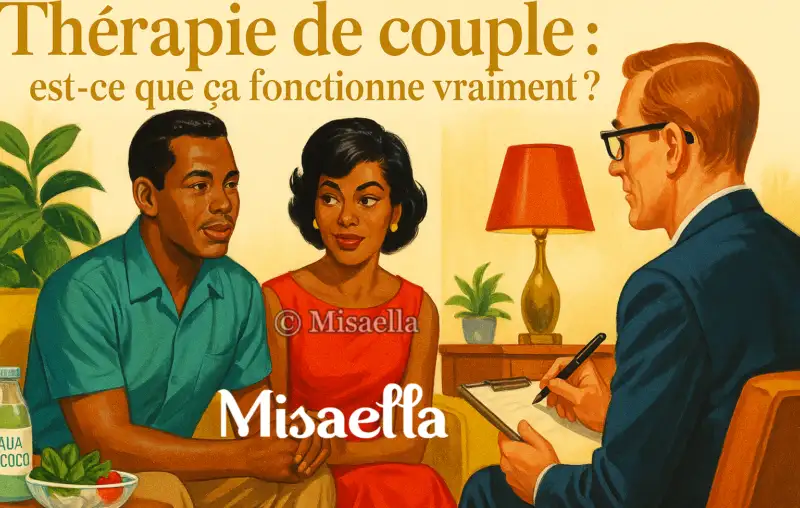 Thérapie de couple : est-ce que ça fonctionne vraiment ? 💑💬