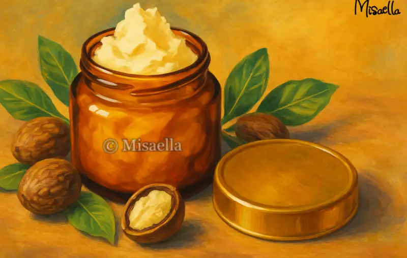 Les bienfaits naturels du beurre de karité pour la peau, les cheveux et plus encore🌿