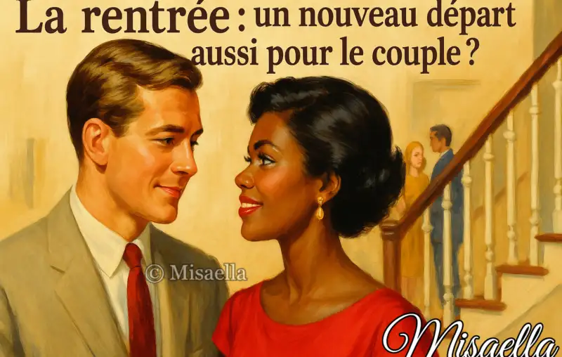 Rentrée et vie de couple