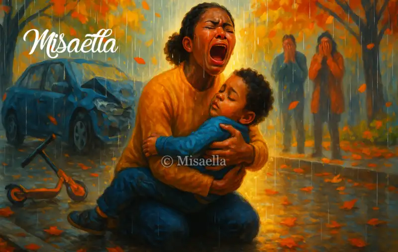 Comment puis-je pardonner la mort de mon enfant ? 💔Comment puis-je pardonner la mort de mon enfant ? 💔🧸