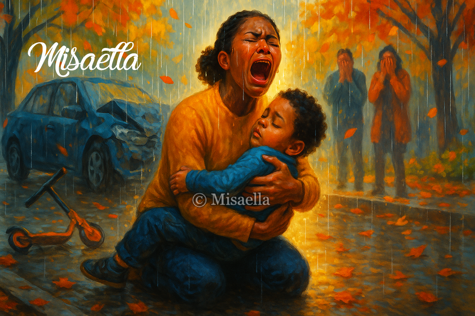 Comment puis-je pardonner la mort de mon enfant ? 💔