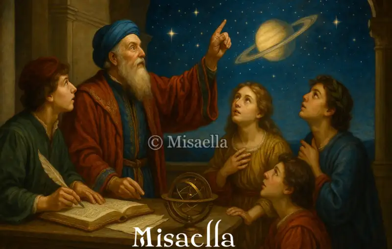 🪐 Aux origines de l’astrologie : qui fut le premier astrologue du monde ?