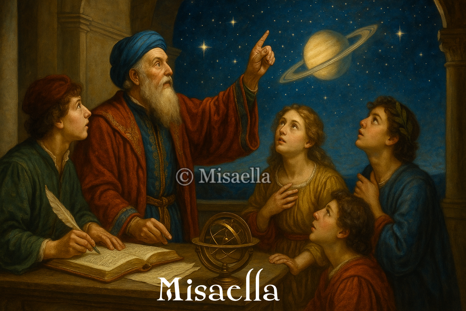 Aux origines de l’astrologie : qui fut le premier astrologue du monde ?🪐