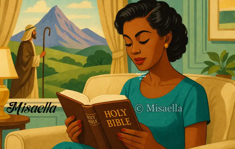 Que signifient le Psaume 23, et dans quelle circonstance le lire ?