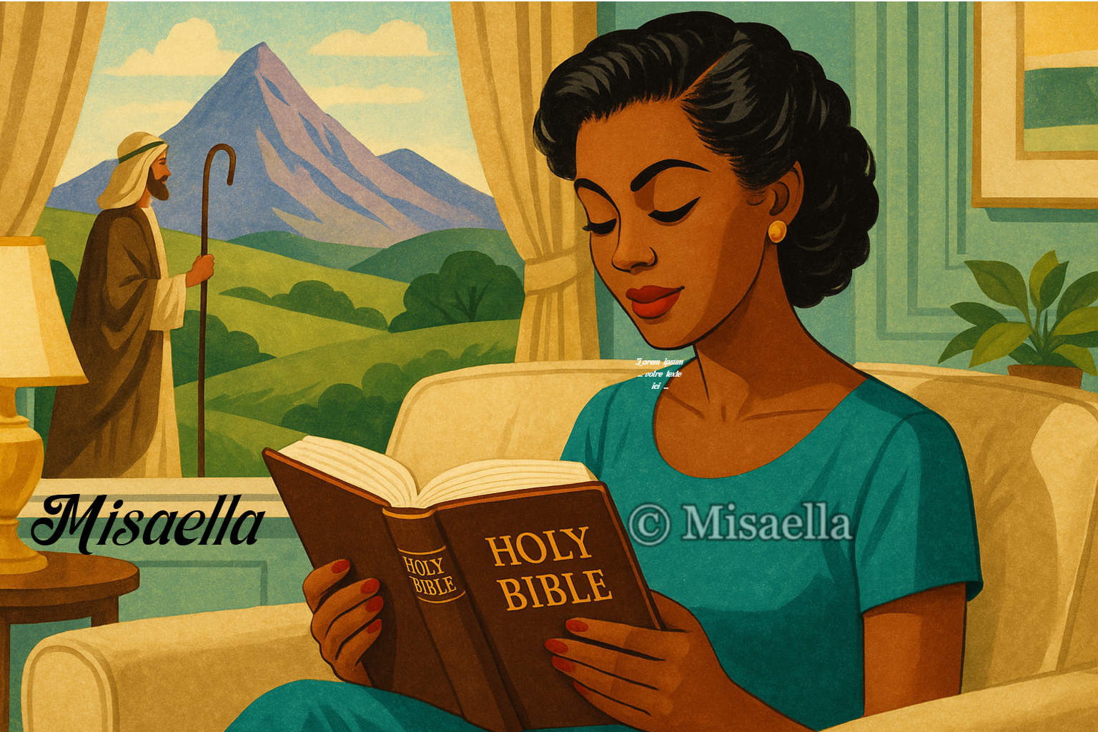 Que signifient le Psaume 23, et dans quelle circonstance le lire ?