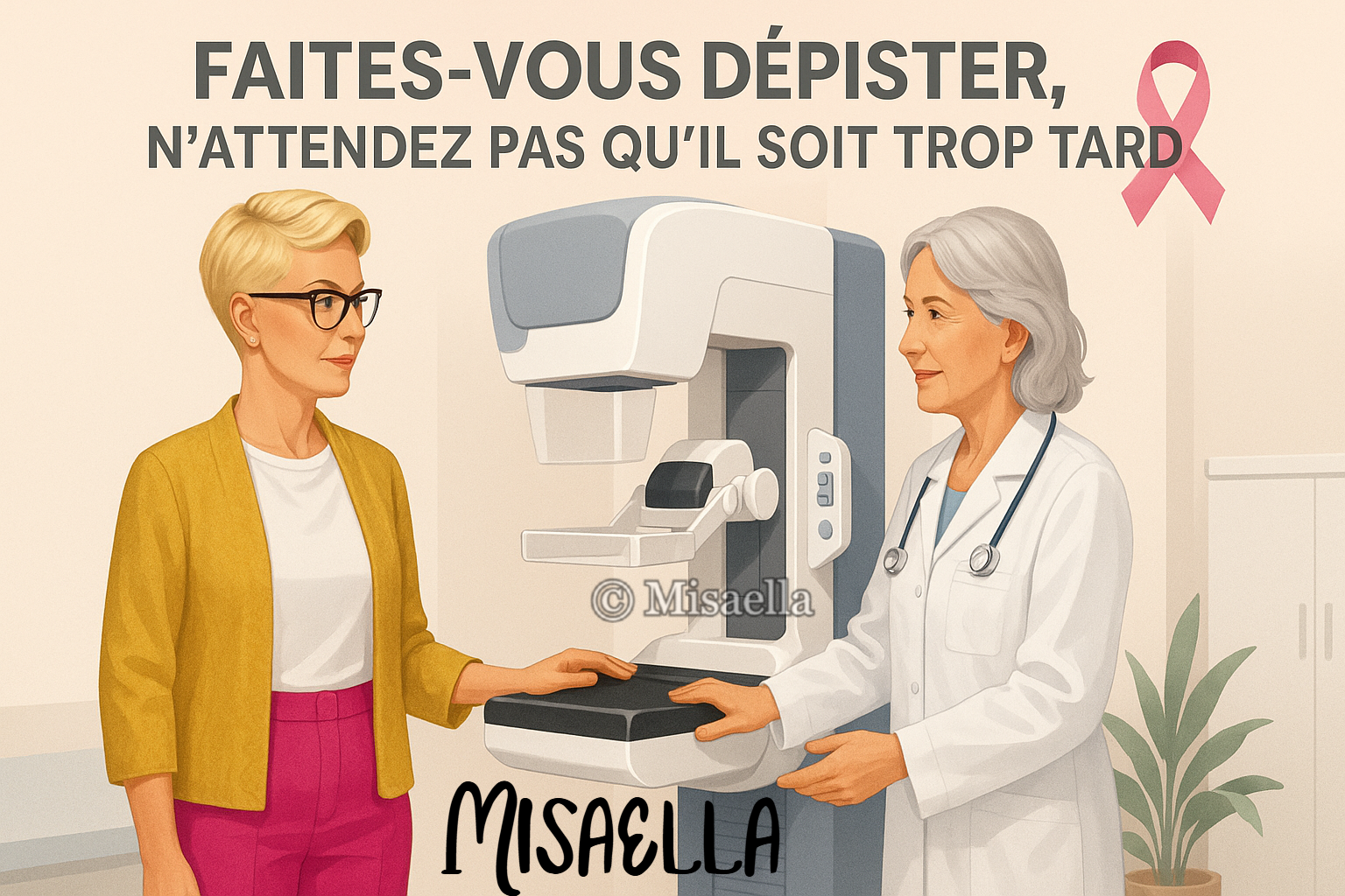 Pourquoi le dépistage précoce sauve des vies🩺