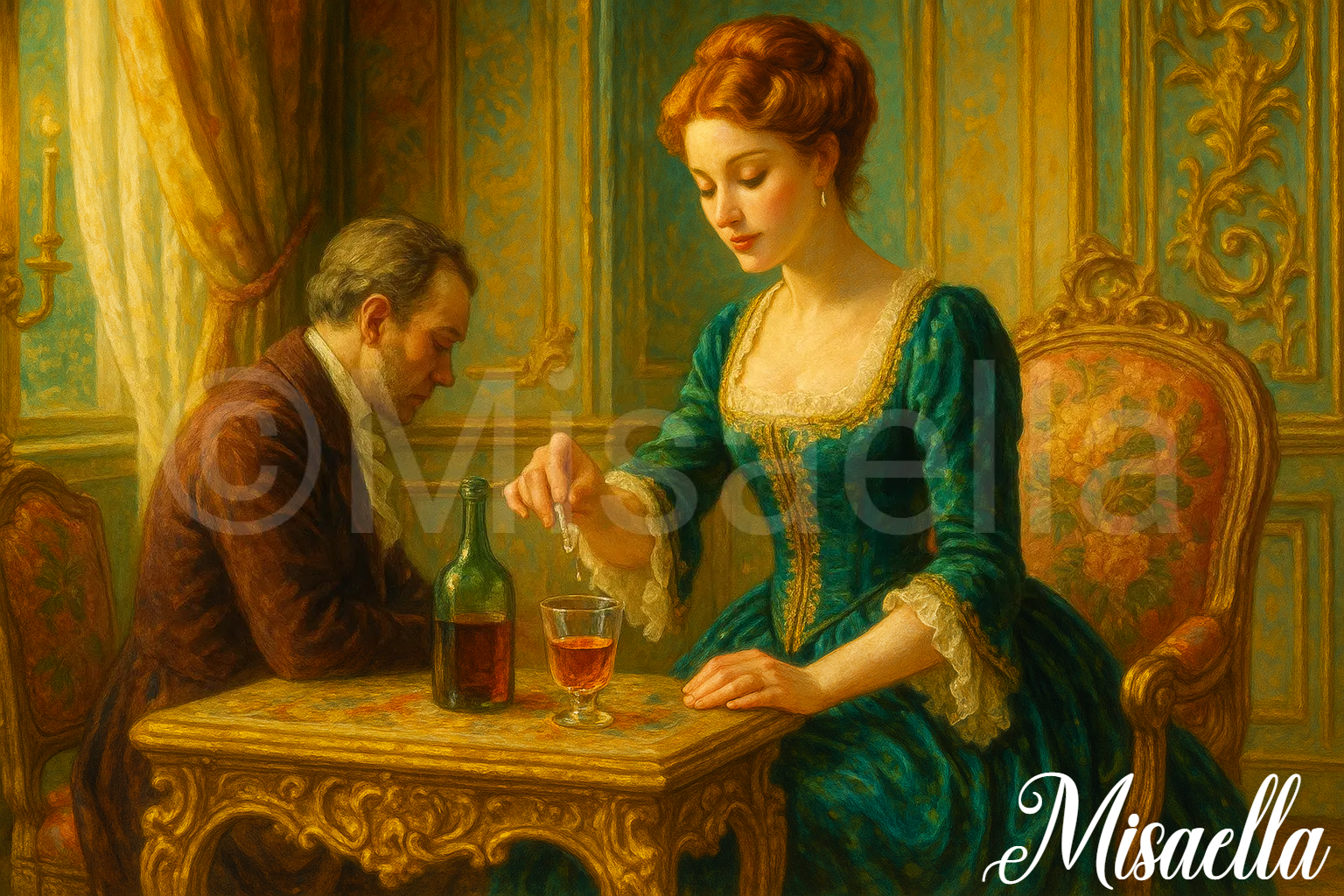 Elizabeth Van Valkenburgh : parcours, crimes et pendaison au XIXᵉ siècle