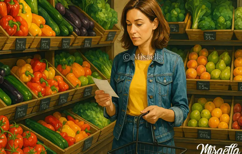 Faire ses courses intelligemment sans exploser son budget 🛒