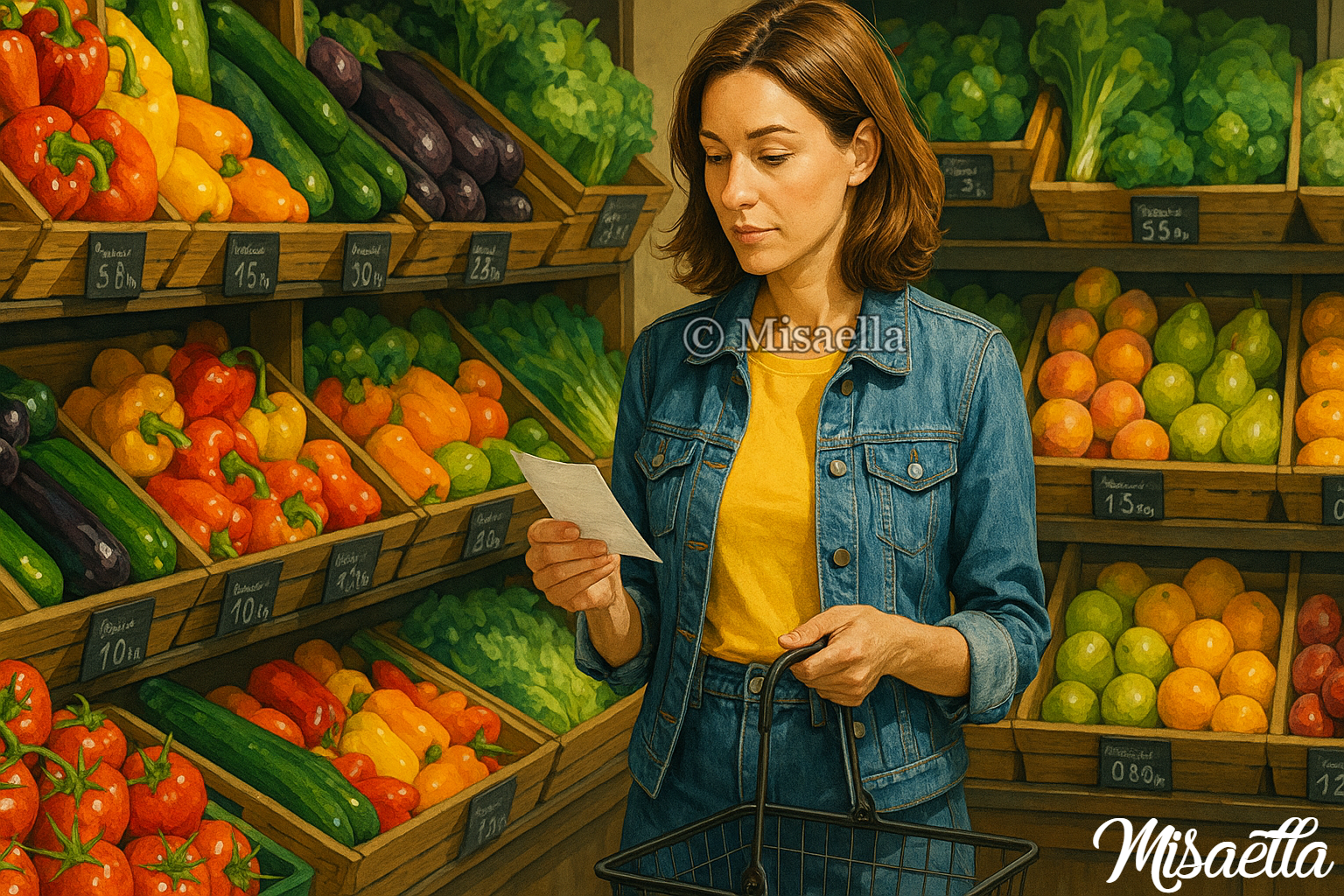 Faire ses courses intelligemment sans exploser son budget 🛒