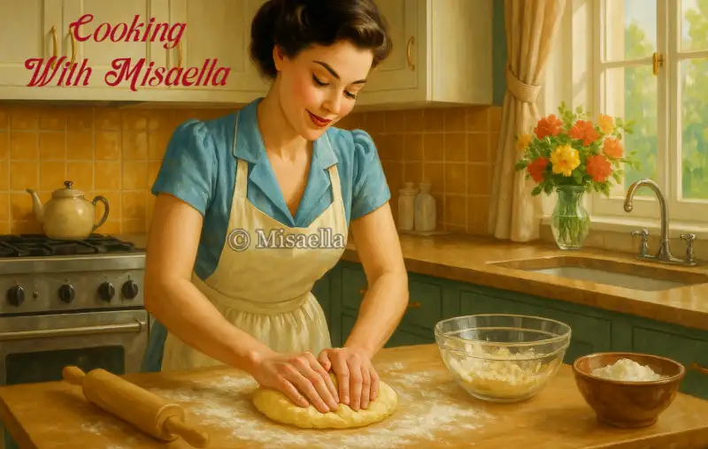  🥧 Comment faire et réussir sa pâte brisée maison