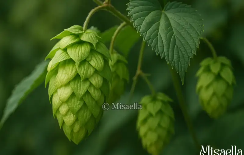 Bienfaits du houblon 🌿 : usages, vertus et conseils pour mieux l’utiliser🍃
