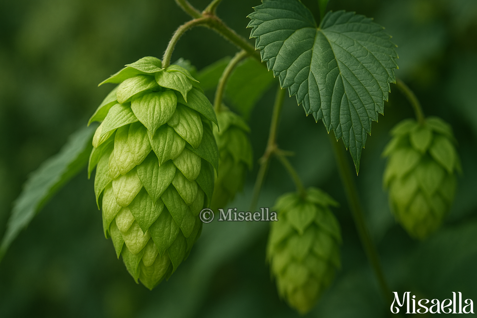 Bienfaits du houblon 🌿 : usages, vertus et conseils pour mieux l’utiliser🍃