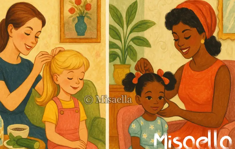 Les meilleures coiffures pour petites filles à l’école