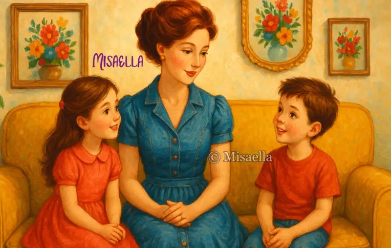 Comment parler du cancer du sein aux enfants avec des mots adapté