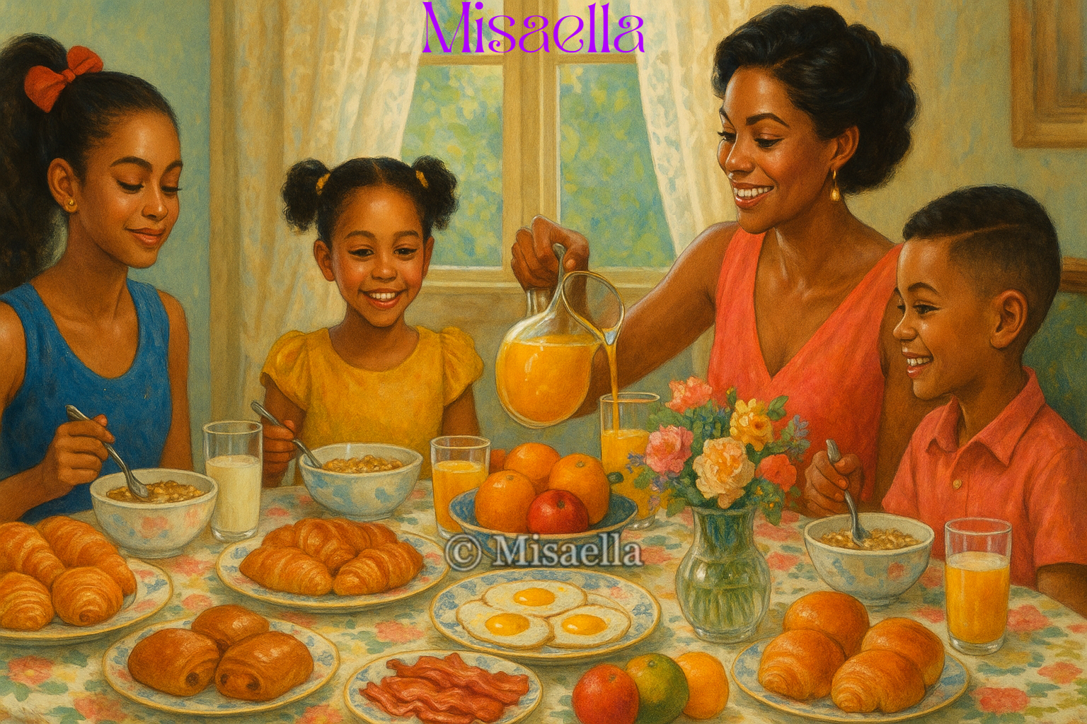 L’importance du petit déjeuner le matin 🍳Idées équilibrées et énergétiques