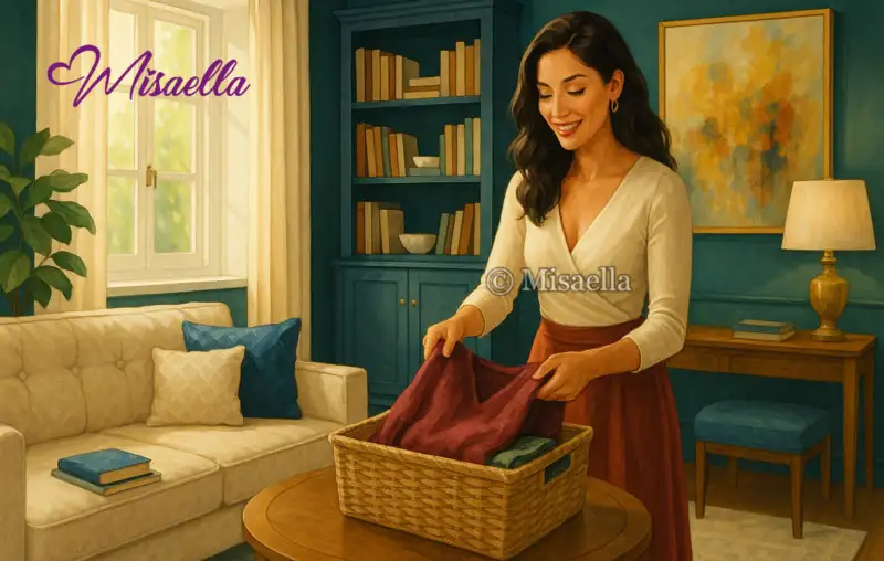 Ranger sa maison, ranger son esprit