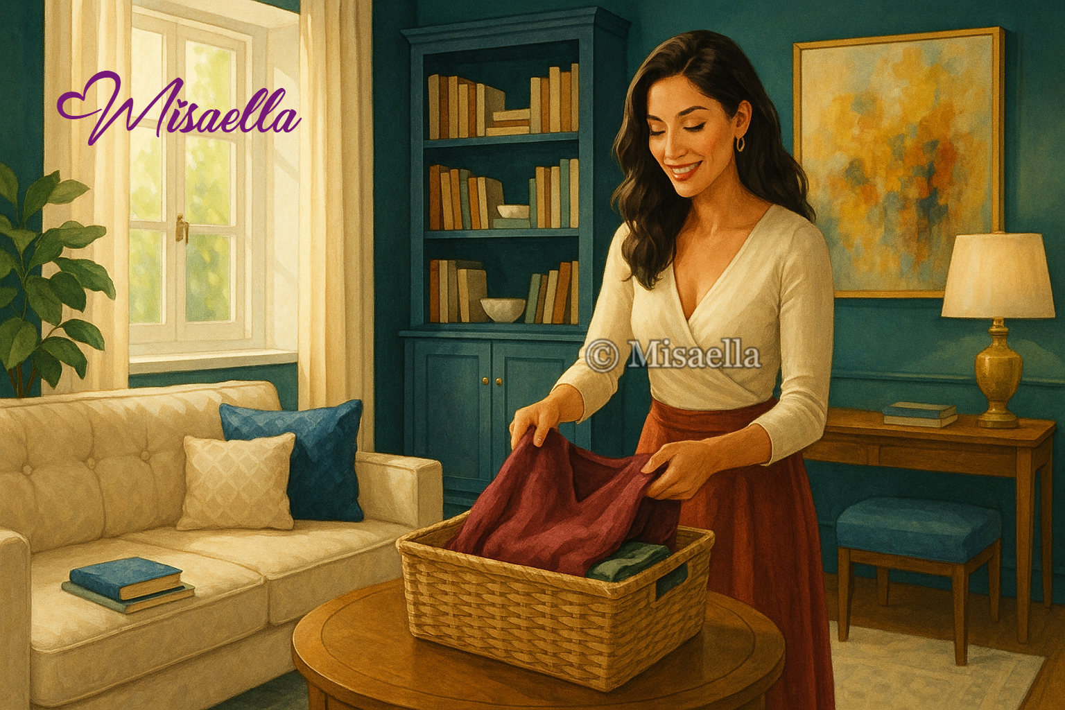 🗂️ Ranger sa maison, ranger son esprit : les bienfaits de l’organisation