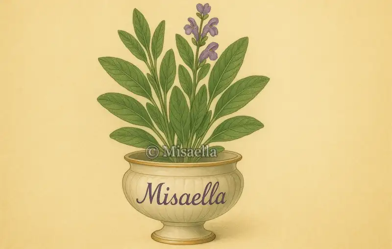 La Sauge : origines, bienfaits et utilisations au quotidien 🌿