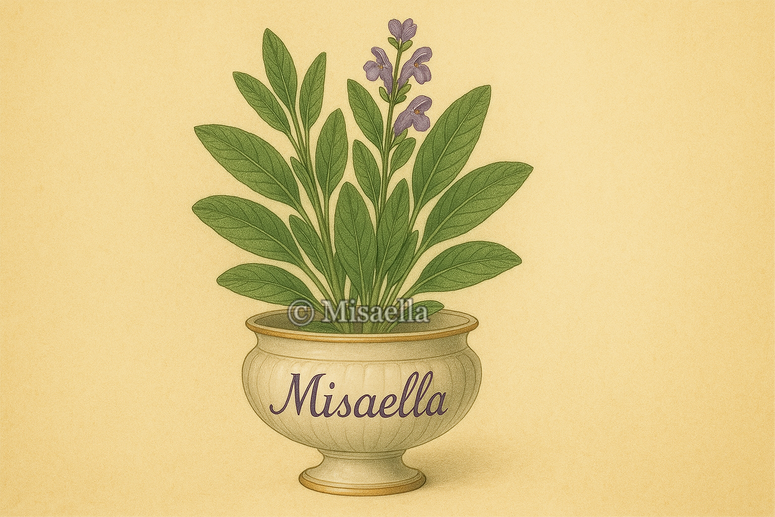 La sauge : origines, bienfaits et utilisations au quotidien 🌿