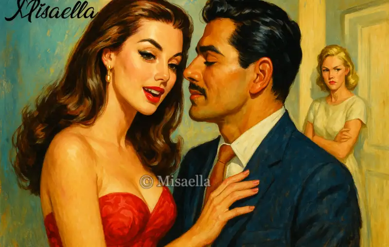 Pourquoi certains hommes aiment-ils les garces et briseuses de ménage ? 🔥