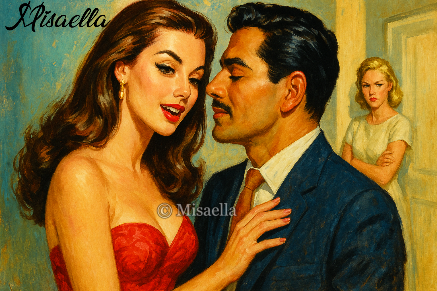 Pourquoi certains hommes aiment-ils les garces et briseuses de ménage ? 🔥