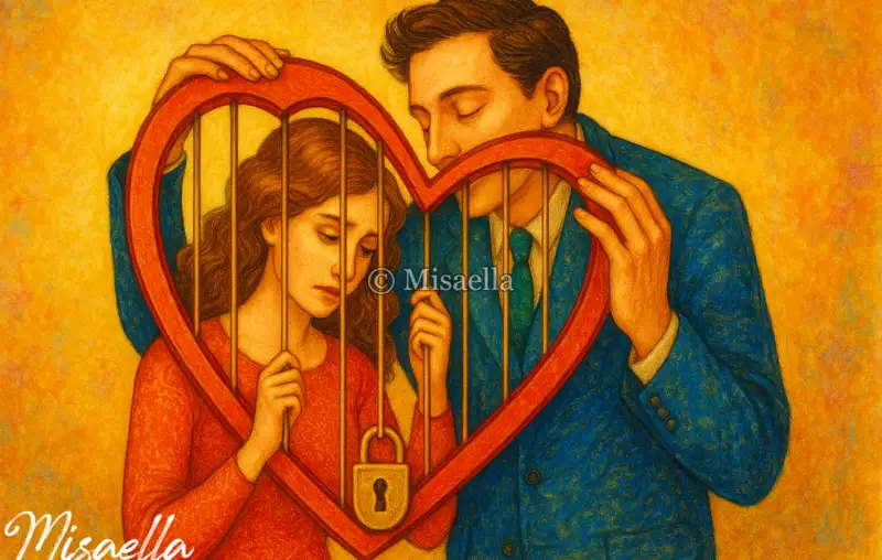 Amour obsessionnel : quand l’amour devient prison