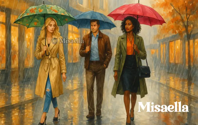 🌧️ La pluie de septembre : quand l’automne balaie l’été