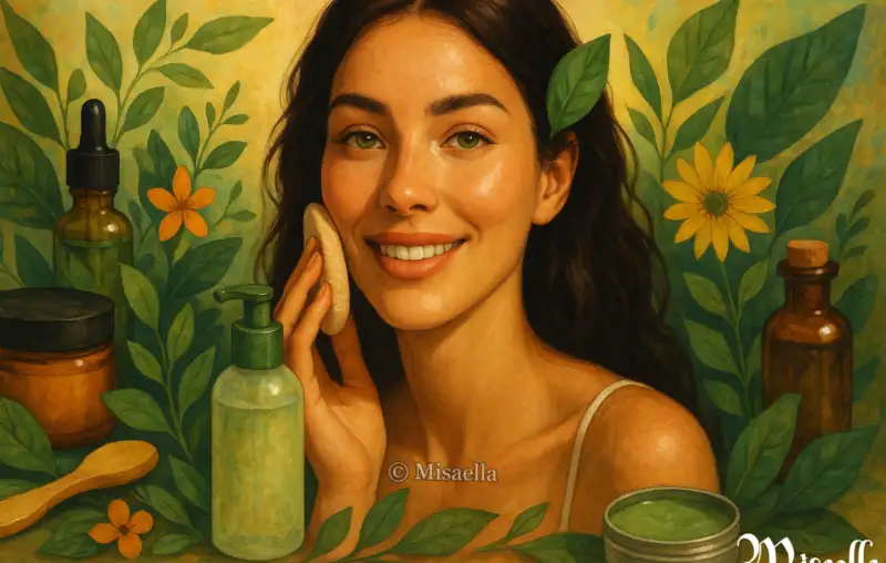 Beauté Green 🍃🌺