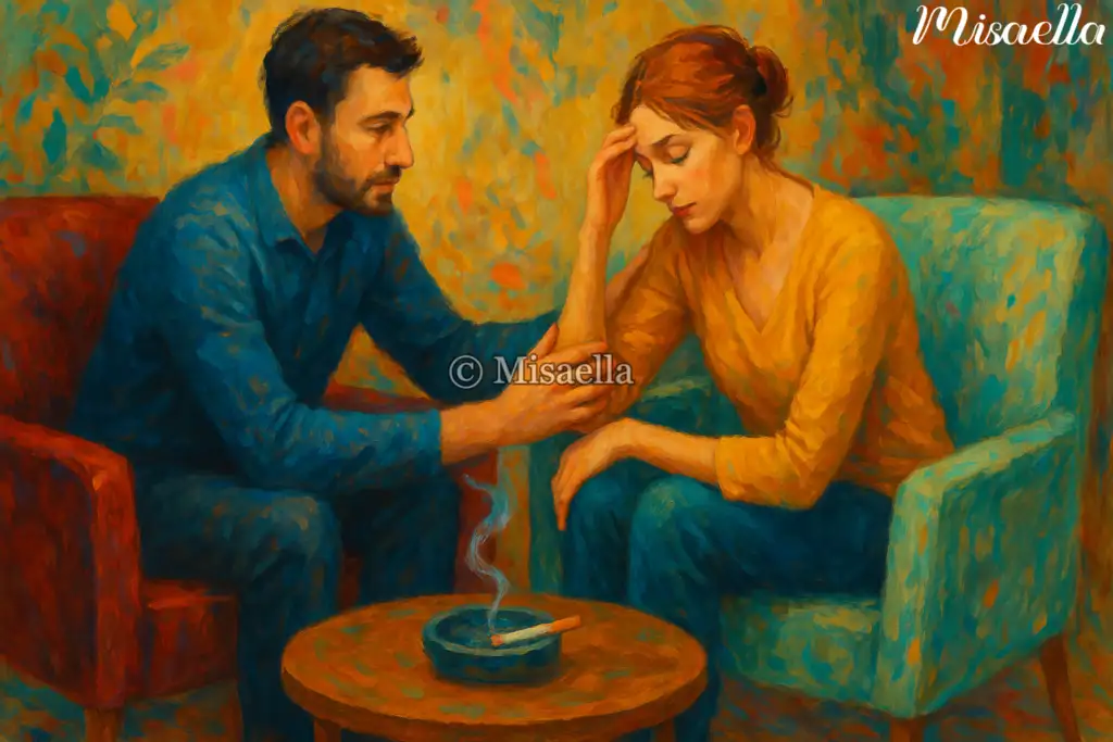 Mois sans tabac : accompagner un proche sans pression ni jugement🚭