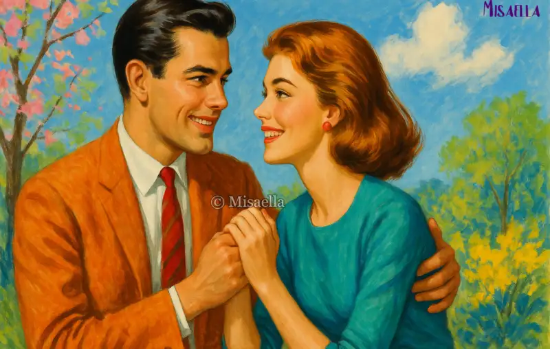 Le biais d’optimisme dans une relation amoureuse💞