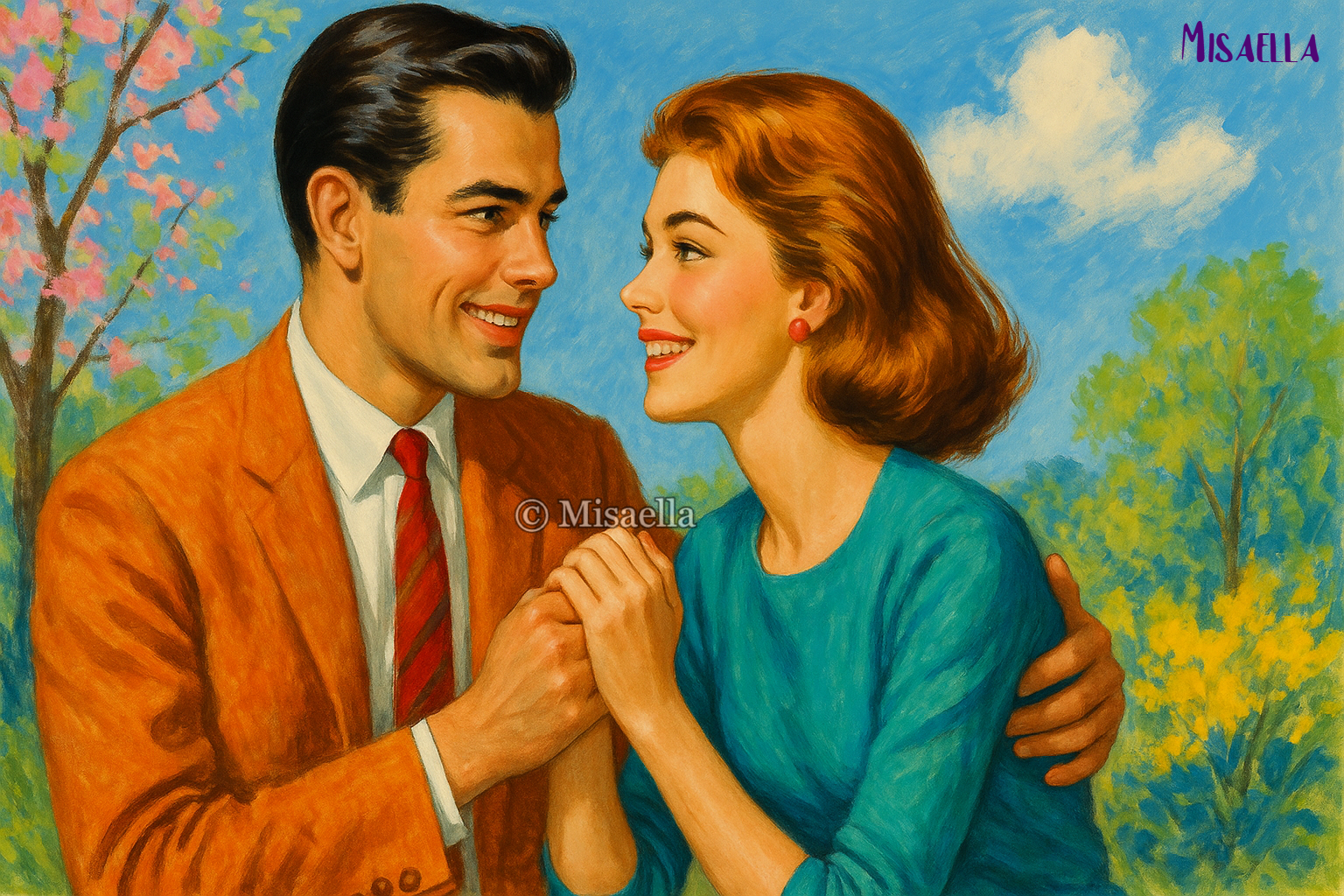 Le biais d’optimisme dans une relation amoureuse : atout ou illusion ?