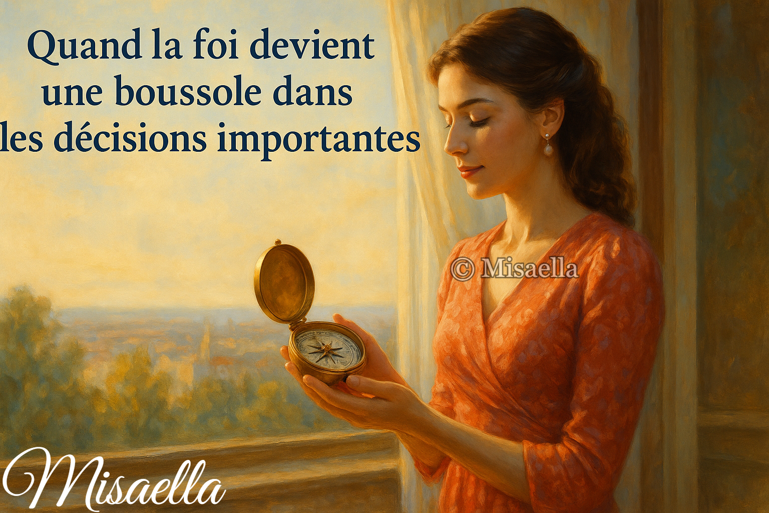 Quand la foi devient une boussole dans les décisions importantes 🧭