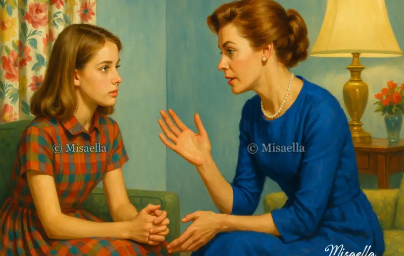 🌸 Les premières règles