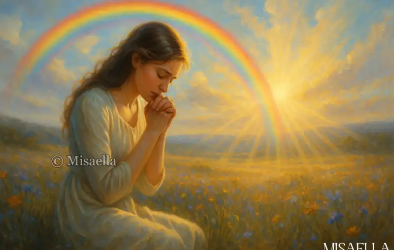 Quand la foi redonne espoir après une perte ou un échec🙏