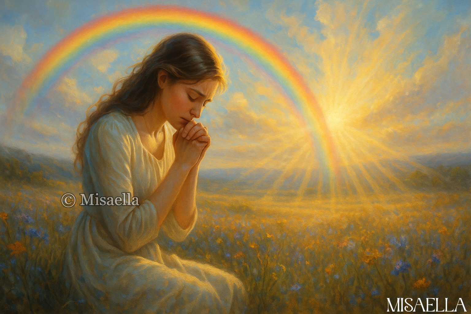 Quand la foi redonne espoir après une perte ou un échec🙏