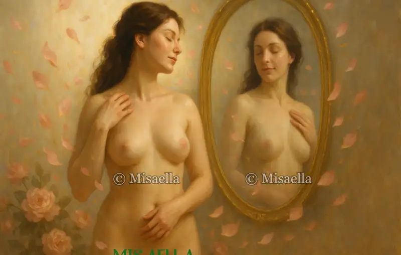 Sexualité et confiance en soi❤️