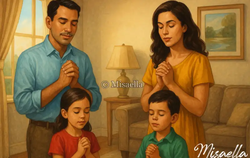 La puissance de la prière matinale pour commencer sa journée🧎‍♀️