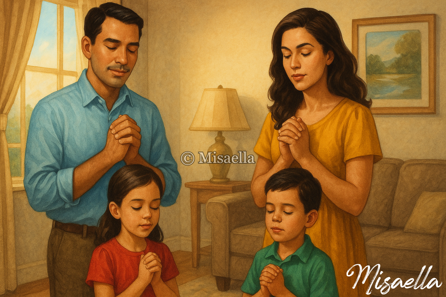 La puissance de la prière matinale pour commencer sa journée🧎♀️