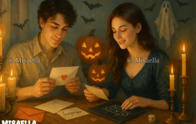 Créer un rituel amoureux spécial Halloween💌