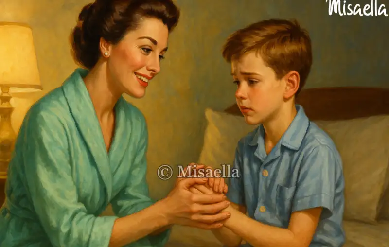 9 astuces efficaces pour apaiser un enfant anxieux avant de dormir 🌙🧸