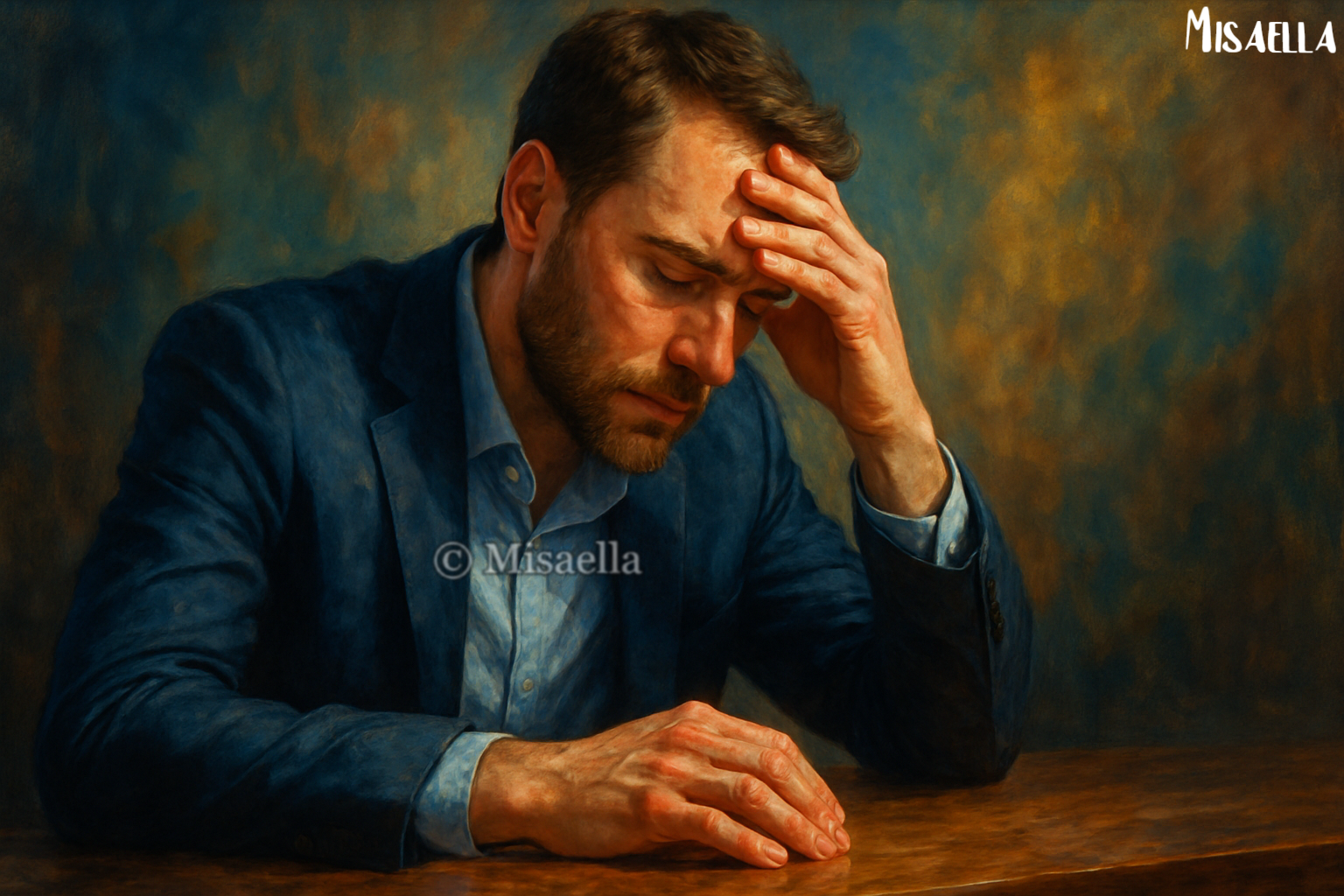 🧠 La fatigue énergétique : quand ton âme n’a plus de batterie