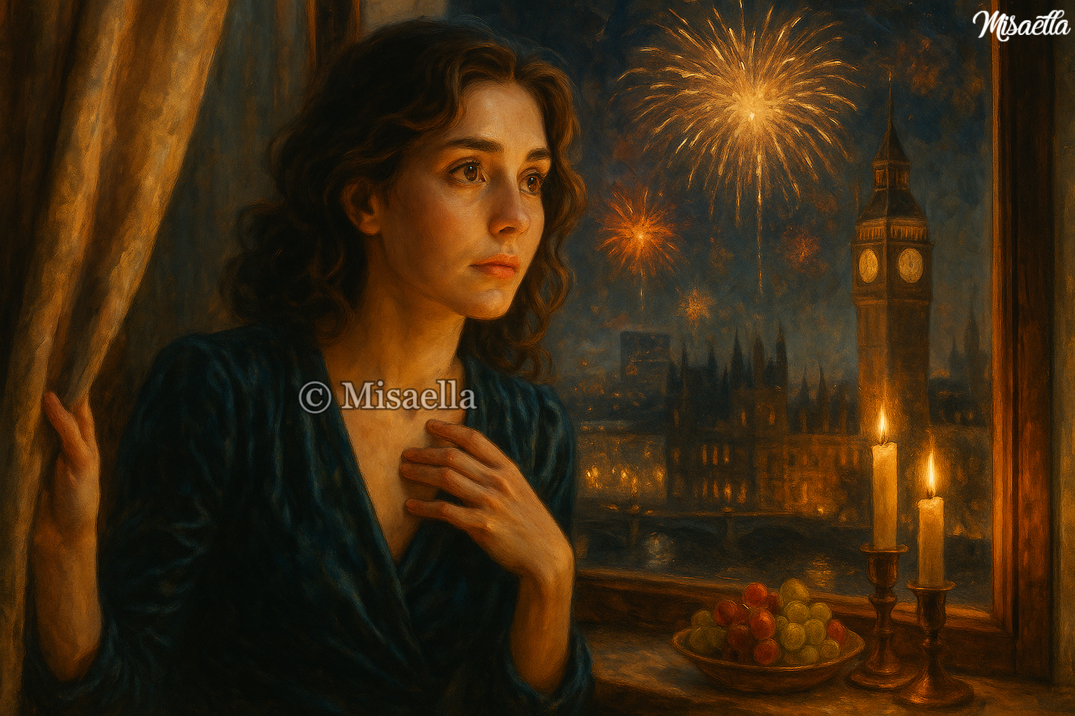 🎆 Le 31 décembre où tu réalises que tu as survécu à des choses que personne ne connaît