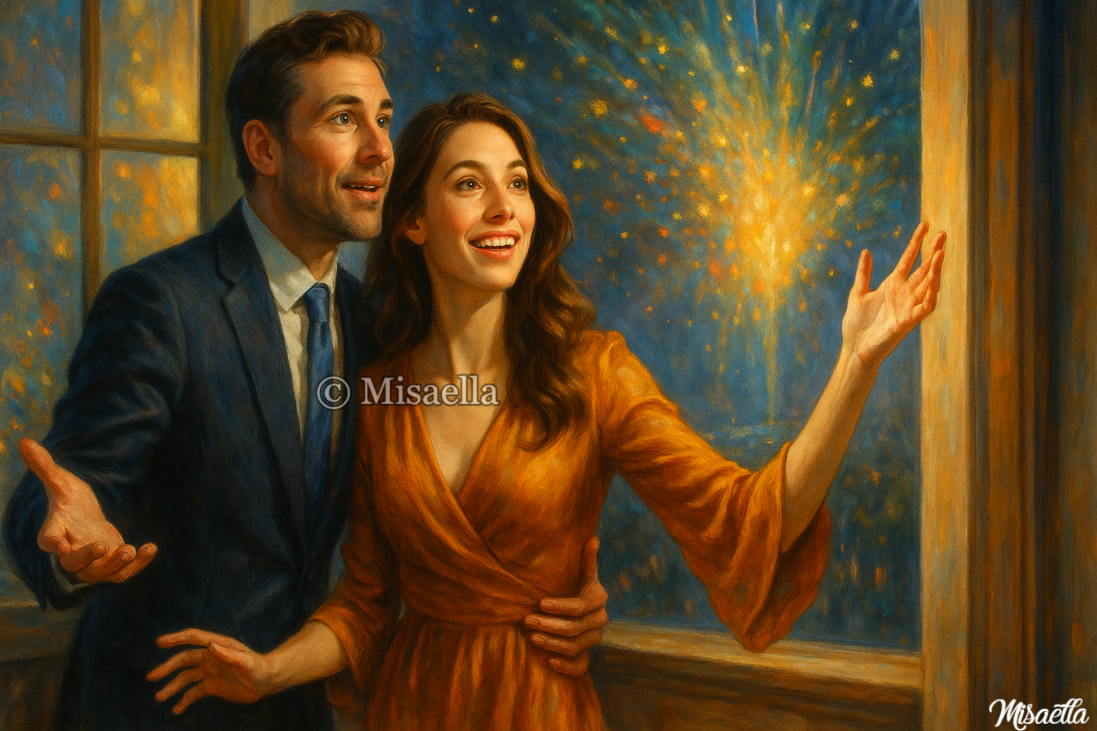 ✨ Les bénédictions invisibles qui se débloquent au tout dernier jour de l’année 🌙