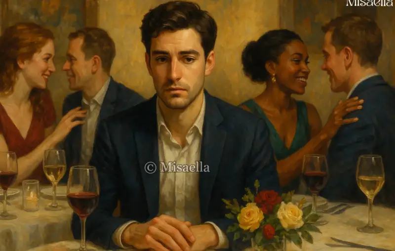 🎭 Les invitations qu’on accepte pour ne pas avouer qu’on est seul