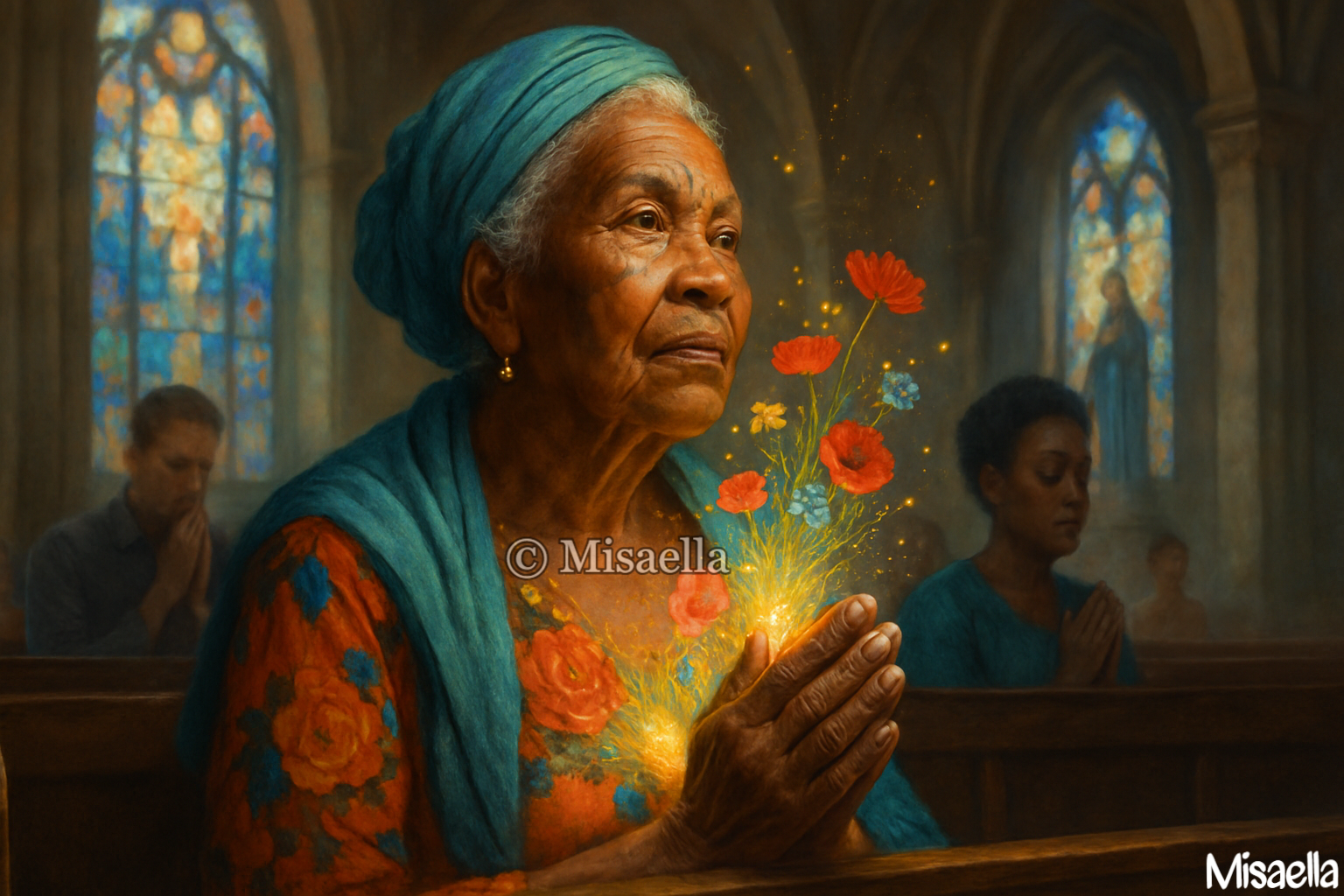 Miracles intérieurs : ces forces qui naissent dans les cœurs meurtris