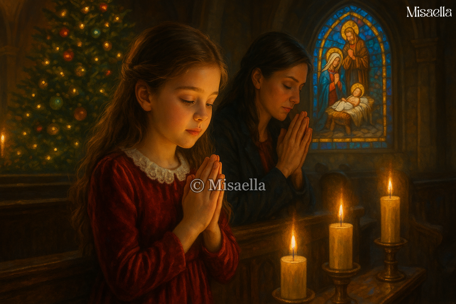 🎄 Les promesses qu’on fait à Dieu uniquement la nuit de Noël